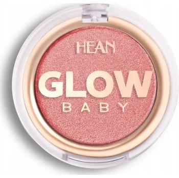 Tvářenka Lisovaná tvářenka růžová Hean Fever 3 g