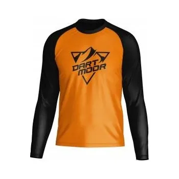 cyklistický dres Cyklistický dres Dartmoor Descender Junior s dlouhým rukávem, velikost L