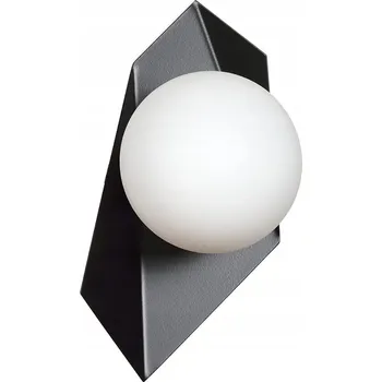 Nástěnné svítidlo Nástěnné svítidlo Emibig černé E14 40 W