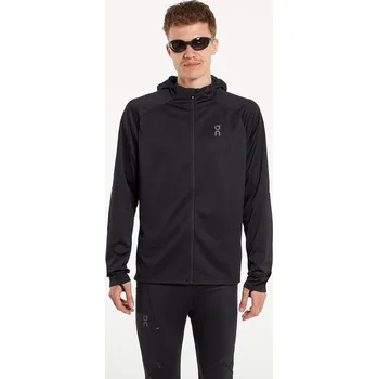 Pánská mikina Mikina On Climate Zip Hoodie Black L