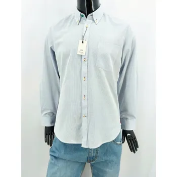 Pánská softshellová bunda Rivela Pánská košile s dlouhými rukávy, bílá Velikosti XS-XXL: L Nové