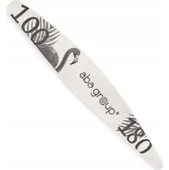 Aba Group Standardní Plameňák Pilník na nehty 100/180 křídel