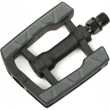 Pedál na kolo Platformové pedály Author APD-758 černé