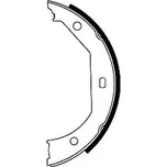 Sada brzdových čelistí Bendix BXS1085