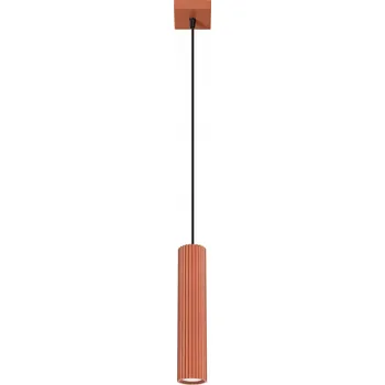 Závěsné svítidlo SOLLUX LIGHTING Karbon 1 - bodové světlo GU10