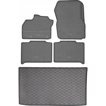 autokoberec Gumová vana do kufru Rigum