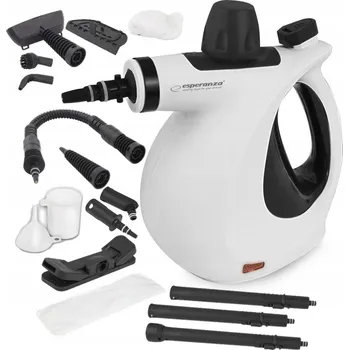 Parní čistič Parní čistič Esperanza Asalto 1050 W 350 ml