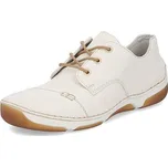 RIEKER dámské tenisky 55920-80 bílé 41