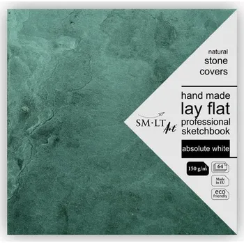 SMLT_art SMLT art Layflat album Art Pro, kresba, 195x195mm, 64 listů, 150g/m2