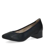 DÁMSKÉ LODIČKY CAPRICE 9-22501-44 807 MODRÁ Barva: MODRÁ, Velikost: 41