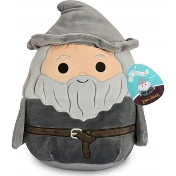 plyšák Pán prstenů Squishmallows plyšová figurka Gandalf 25 cm