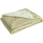 HAY DESIGN Prošívaná deka Air Quilt "Mint Green" HAY