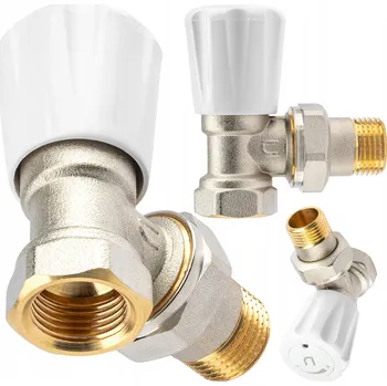 Ventil Rohový ventil Vario-Term 1/2'' 2804