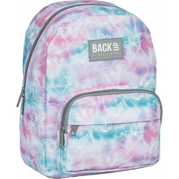 Školní batoh Batoh jednokomorový Derform Pastelová magie vícebarevný 16 l