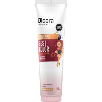 Kondicionér pro barvené vlasy DICORA 300ML BEST COLOR Španělský