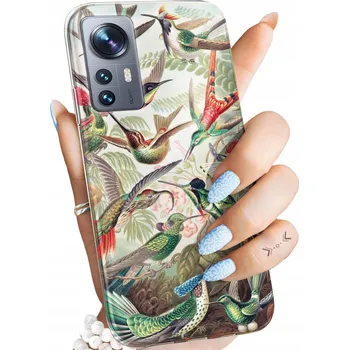 Pouzdro na mobilní telefon Hello Case Zadní Kryt Xiaomi 12X vícebarevné