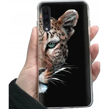 Pouzdro na mobilní telefon Zadní Kryt Caseline pro Samsung Galaxy A70 vícebarevný