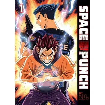 Space Punch Volume 1 ZD