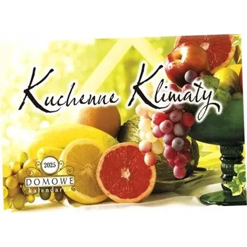 Kalendář Kalendář 2026 diář domů Michalczyk i Prokop TW-10-1 Kuchyňské Klimaty
