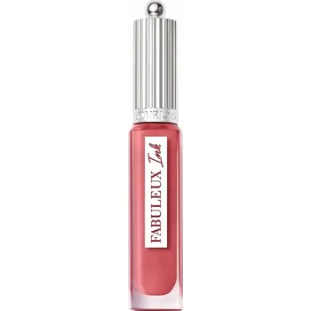 Přípravek na rty BOURJOIS Paris Fabuleux Ink Rtěnka 3.5ml - 02 Cream'Ing Of You