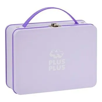 Stavebnice EPEE Plus-Plus Kufřík kovový Pastel - 600 ks