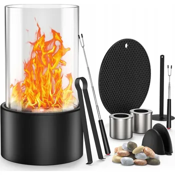 Biokrb VOLNĚ STOJÍCÍ BIO KRB BEZ KOUŘE DO DOMU NA TERASU ZAHRADNÍ BIO KRB