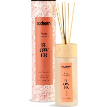 Osvěžovač vzduchu Sodasan Osvěžovač vzduchu RŮŽE