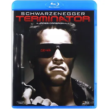 Blu-ray film Terminator Blu-ray disk