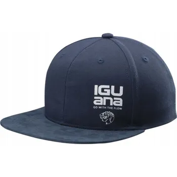 Kšiltovka Kšiltovka Iguana modrá, univerzální velikost