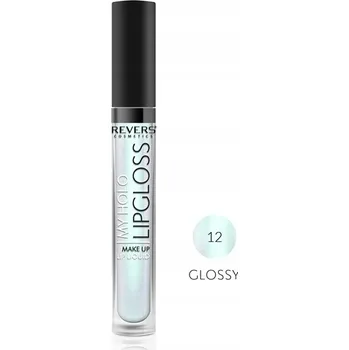 Přípravek na rty Dlouhotrvající lesk na rty MY HOLO Lip gloss 12 Glossy 4 ml