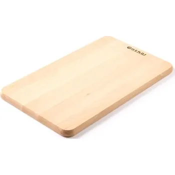 Kuchyňské prkénko Dřevěné prkénko na krájení chleba Hendi 505007