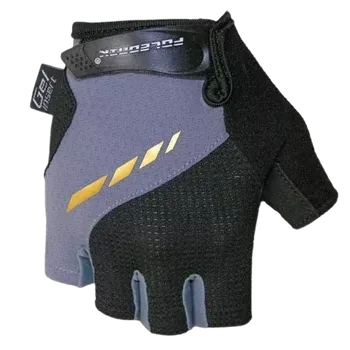 Cyklistické rukavice Rukavice POLEDNIK Memogel Lady - černá, velikost XS - velikost XS