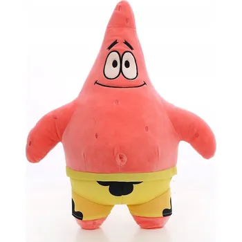 plyšák Sada plyšáků SpongeBob a Patrik 28 cm a 33 cm Plyšáci z pohádky