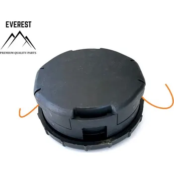 Strunová hlava STRUNOVÁ HLAVA POLOAUTOMATICKÁ 127mm 10x1.25Z EVEREST