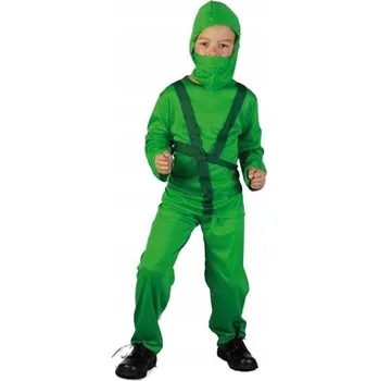 Karnevalový kostým Kostým Ninja Madej vel. 12
