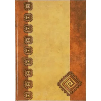 Sešit Sešit A4 Kreska 300 listů, tvrdé desky