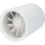 Ventilátor VENTS 125 QUIETLINE do potrubí, tichý, úsporný