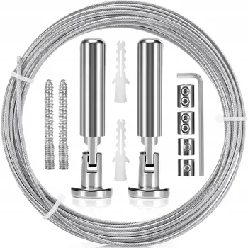 Obraz Garnýž lanový 2 mm 500 cm