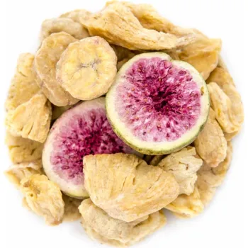 Sušené ovoce NUTSMAN LYOvoce z lásky MIX I Množství: 50 g