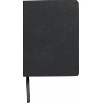 Blok Notes B6 CoolPack Lilo a Stitch černý