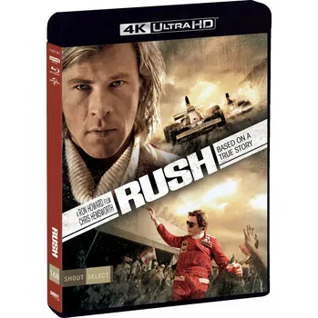 Blu-ray film Wyścig 4K Blu-ray disk