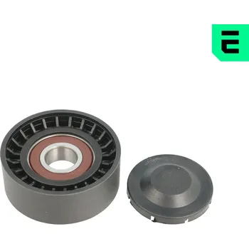 Vratná/vodicí kladka, klínový žebrový řemen, 0-N2463S