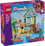 LEGO Friends 42699 Plážový dům s tuleni