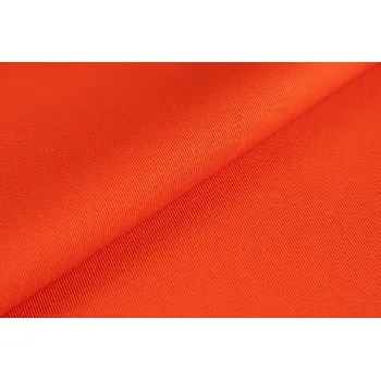 Orbytex Látka kepr bavlněný, šíře 150cm - oranžový
