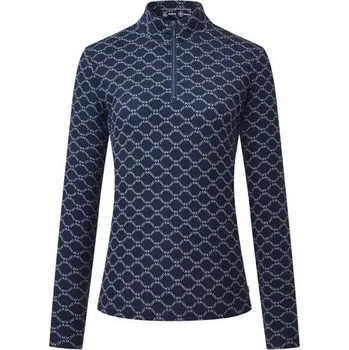 Dámské triko HVP Nadia, SS 26, modré - vel. L