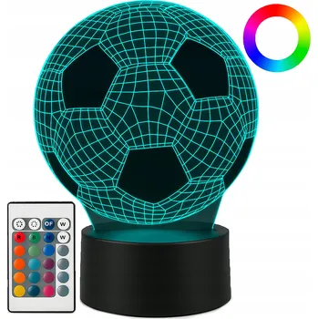 Lampička Noční lampa META modrá