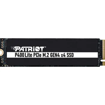 Ukládání dat SSD 4000GB PATRIOT P400 Lite NVMe Gen4x4