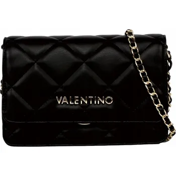 Kabelka Valentino kabelka eko kůže černá