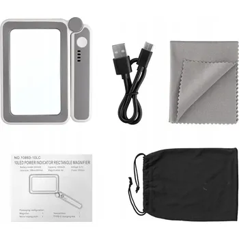 IP kamera Lupa Zree Magnifying Glasses-0.5751236 10 x