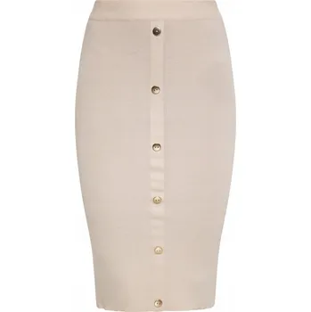Dámská sukně NAEMI dámská sukně - béžová, L